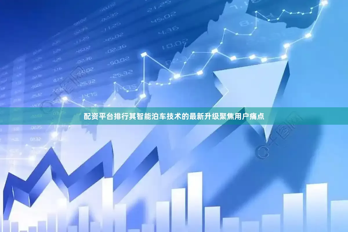 配资平台排行其智能泊车技术的最新升级聚焦用户痛点